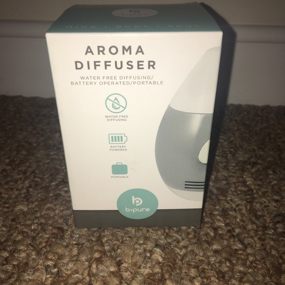 Aroma Diffuser - Picture 2 of 3